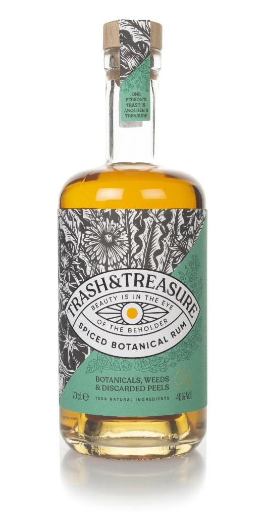 Trash & Treasure Spiced Rum