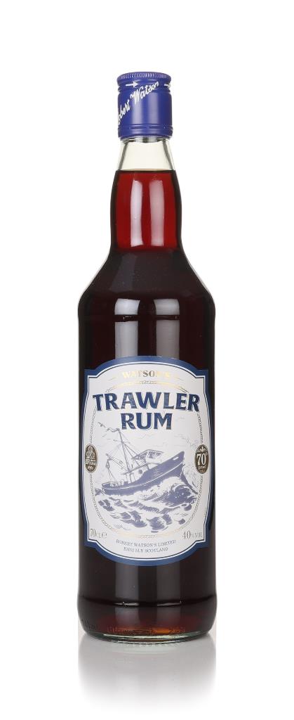 Watson's Trawler Dark Rum