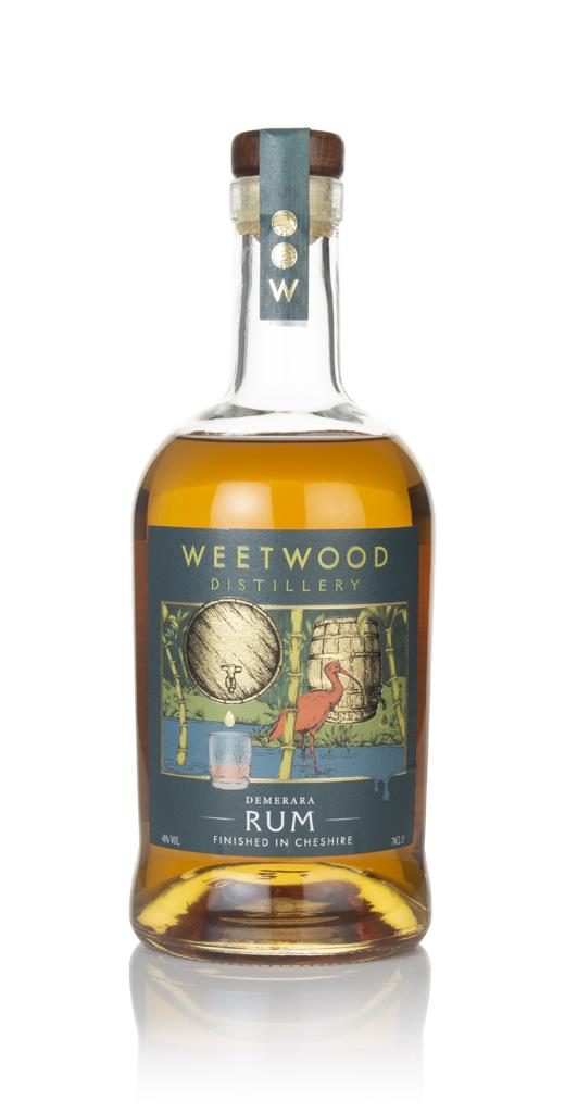 Weetwood Demerara Dark Rum