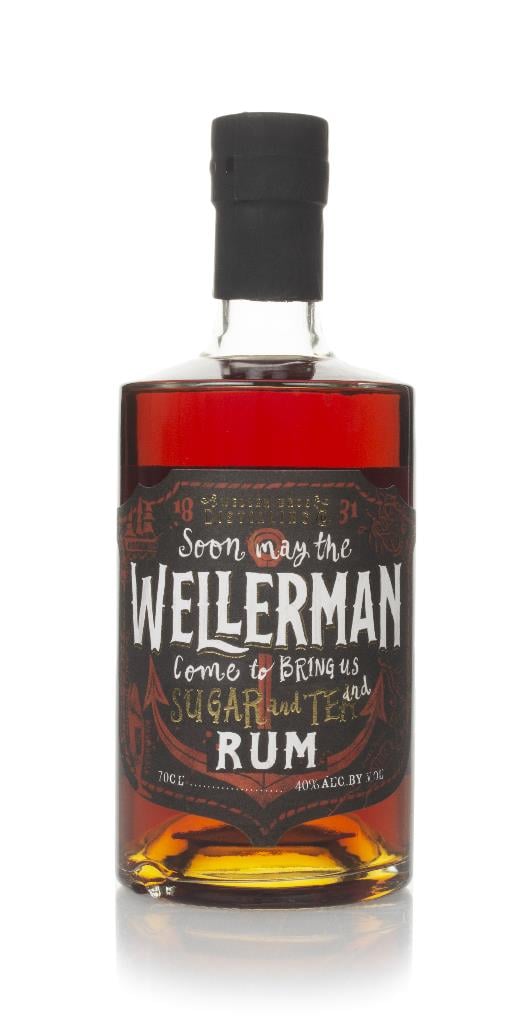 Wellerman Spiced Rum