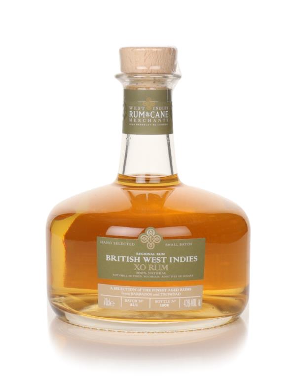 British West Indies - Regional Rums (West Indies Rum & Cane Merchants) Dark Rum
