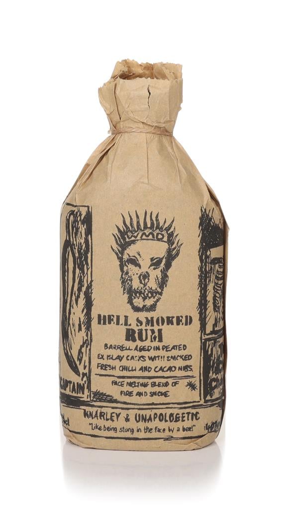 West Midlands Distillery Hell Smoked Spiced Rum