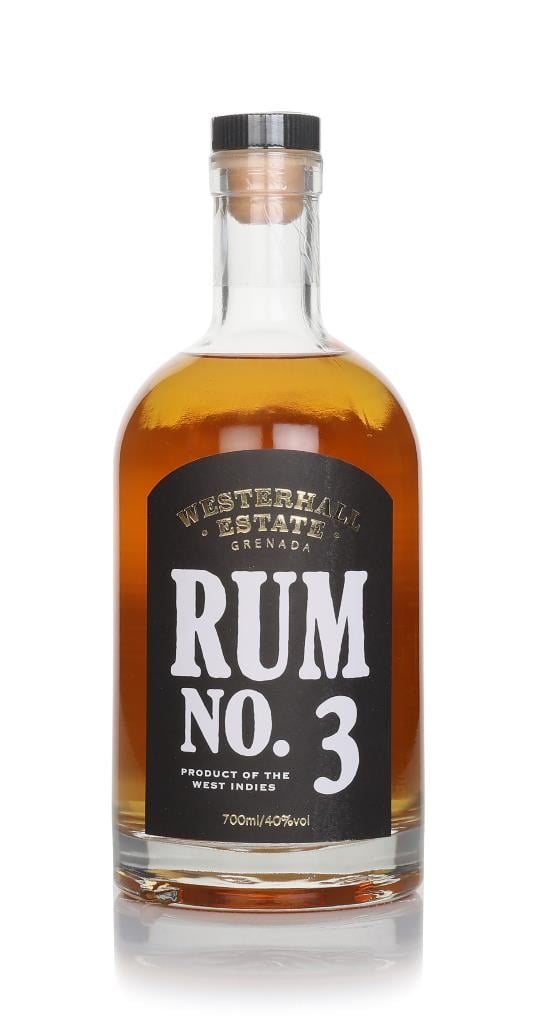 Westerhall No.3 Dark Rum