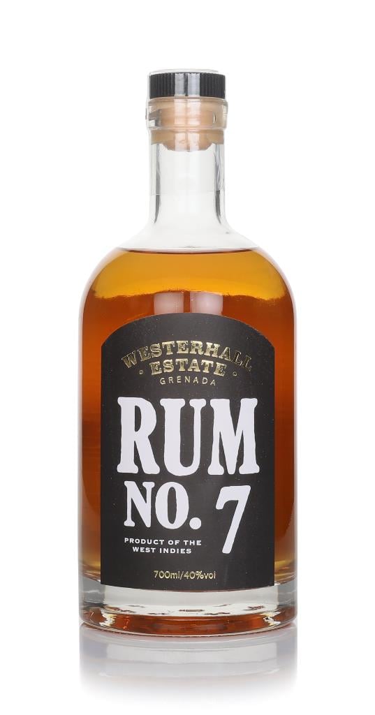 Westerhall No.7 Dark Rum