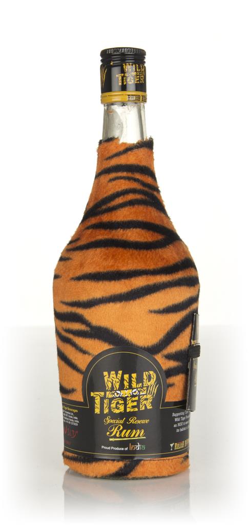 Wild Tiger Special Reserve Dark Rum