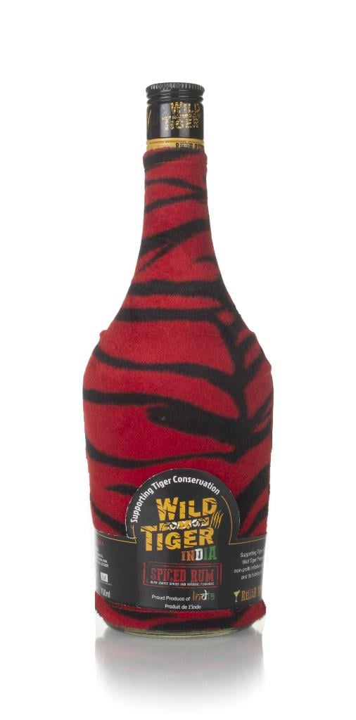Wild Tiger Spiced Spiced Rum