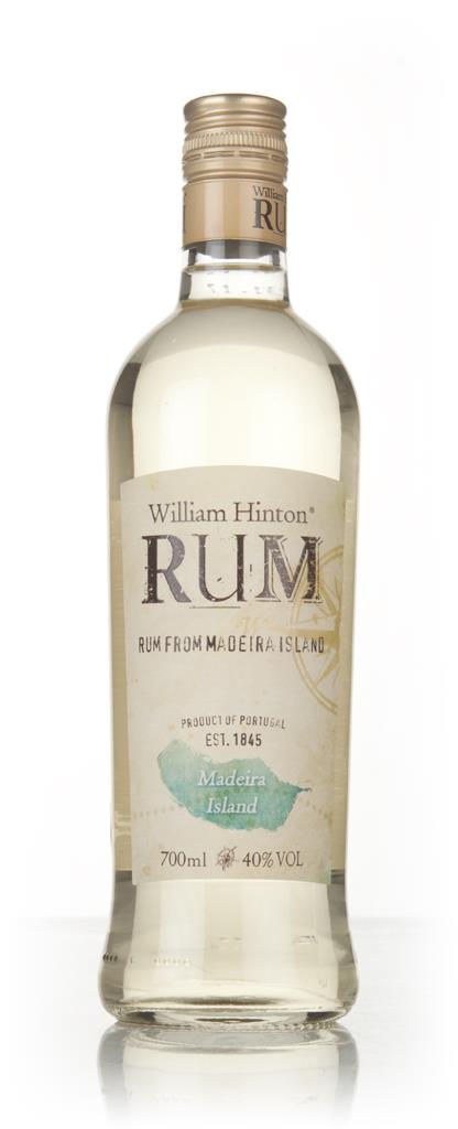 William Hinton Madeira Rhum Agricole Rum