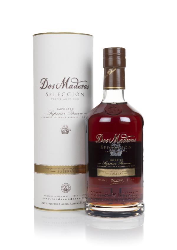 Dos Maderas Seleccion Dark Rum