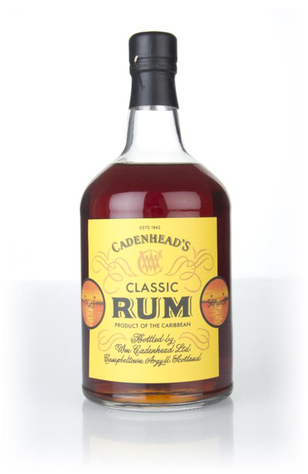 Cadenhead's Classic Dark Rum