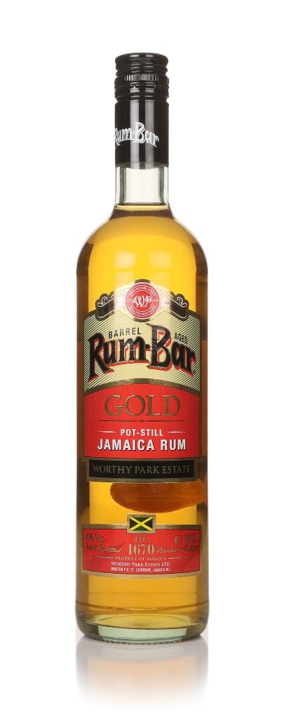 Rum-Bar Gold Dark Rum
