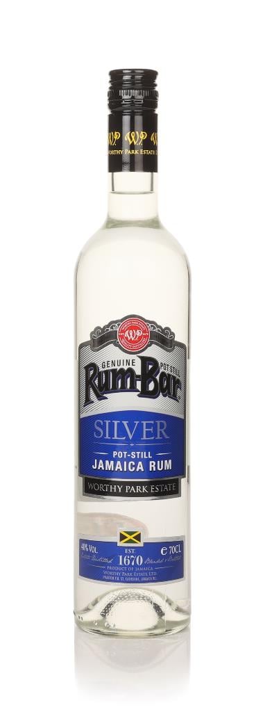 Worthy Park Silver/White Rum-Bar Rum