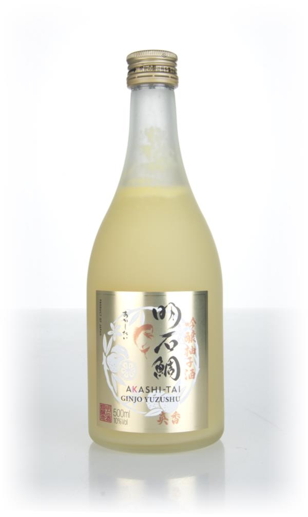 Akashi-Tai Light Ginjo Yuzushu Sake