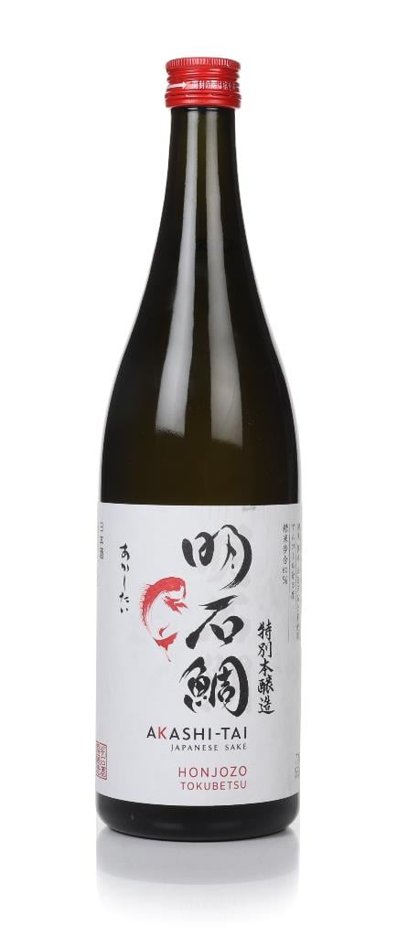 Akashi-Tai Honjozo Tokubetsu (72cl) Sake