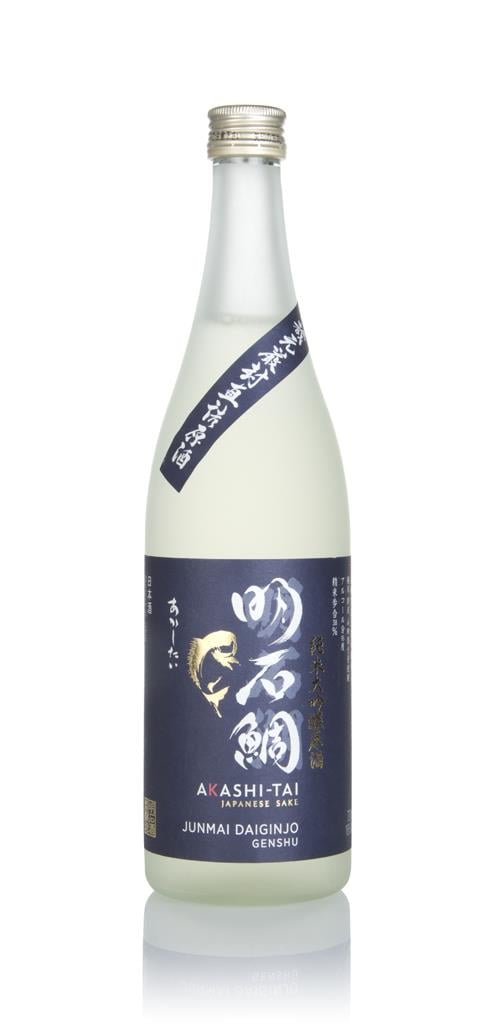 Akashi-Tai Junmai Daiginjo Genshu (72Cl) Daiginjo Sake