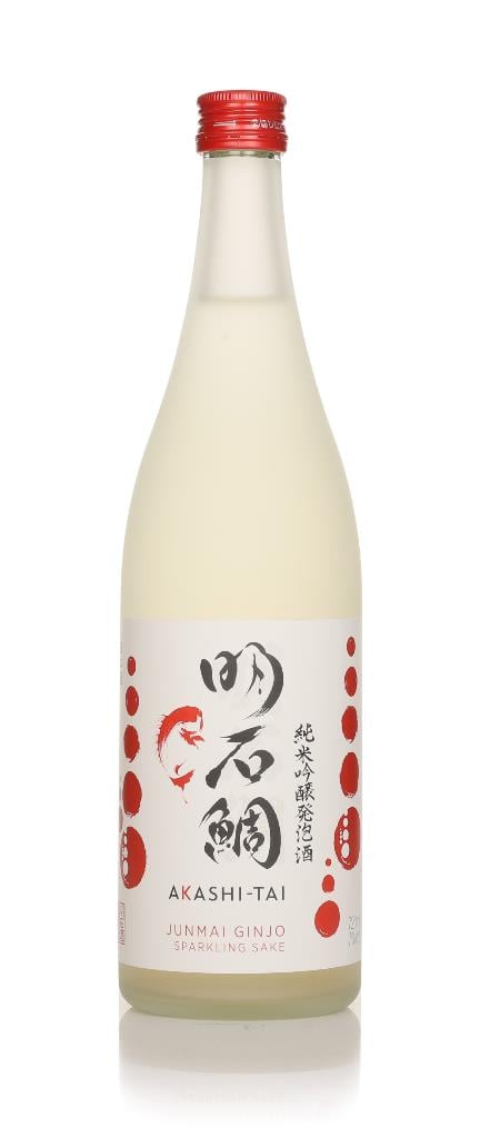 Akashi-Tai Light Junmai Ginjo Sparkling Sake