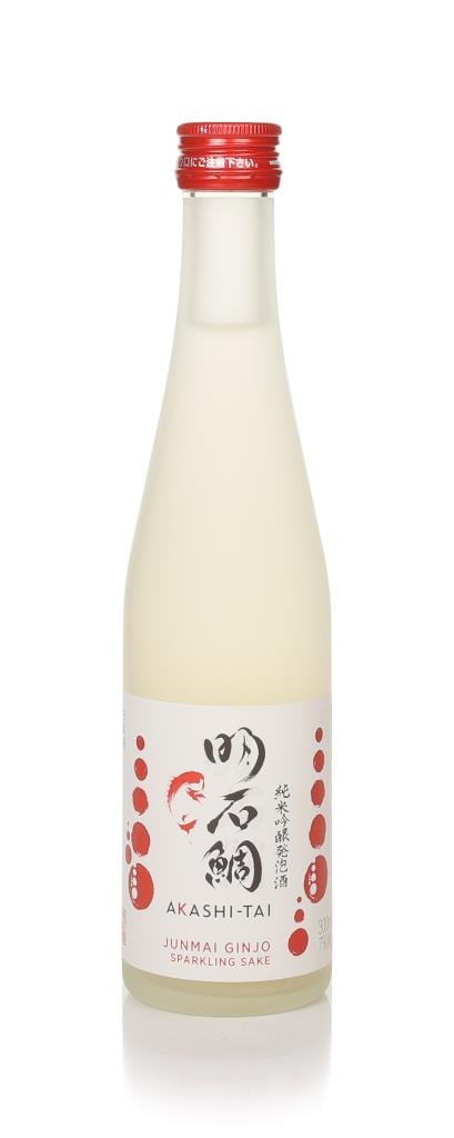 Akashi-Tai Junmai Ginjo Sparkling Sake (30cl) Sake