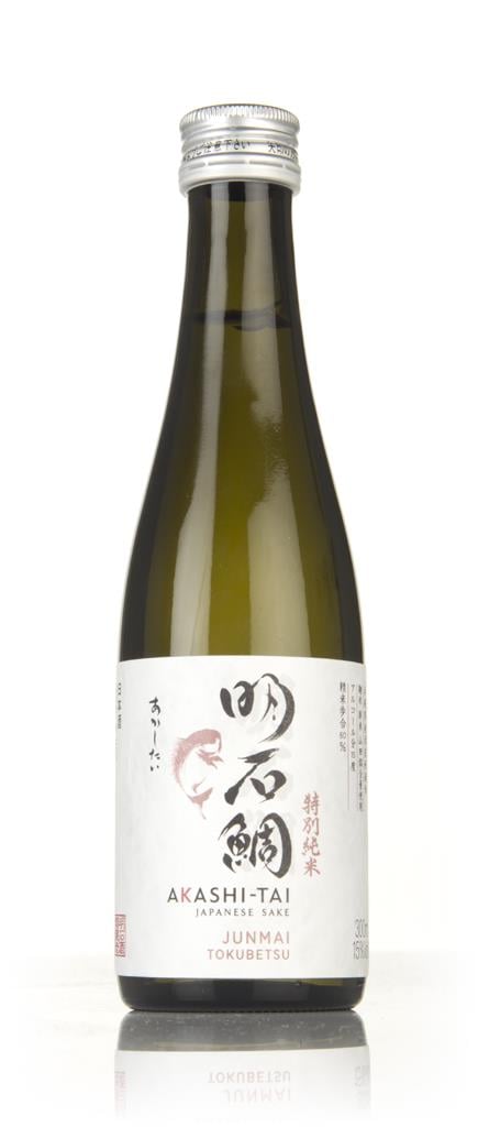 Akashi-Tai Grain Junmai Tokubetsu Sake