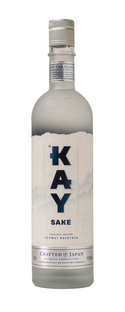 KAY Sake Junmai Daiginjo Sake