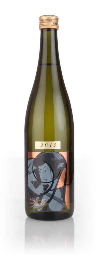 Artisan 55 Junmai Ginjo 2013 Genmai Sake