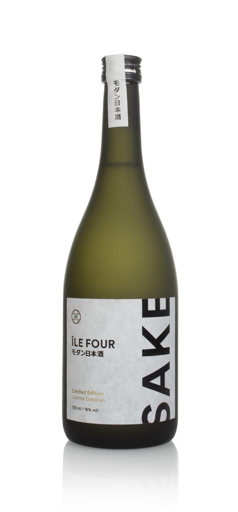Ile Four Junmai Daiginjo Daiginjo Sake