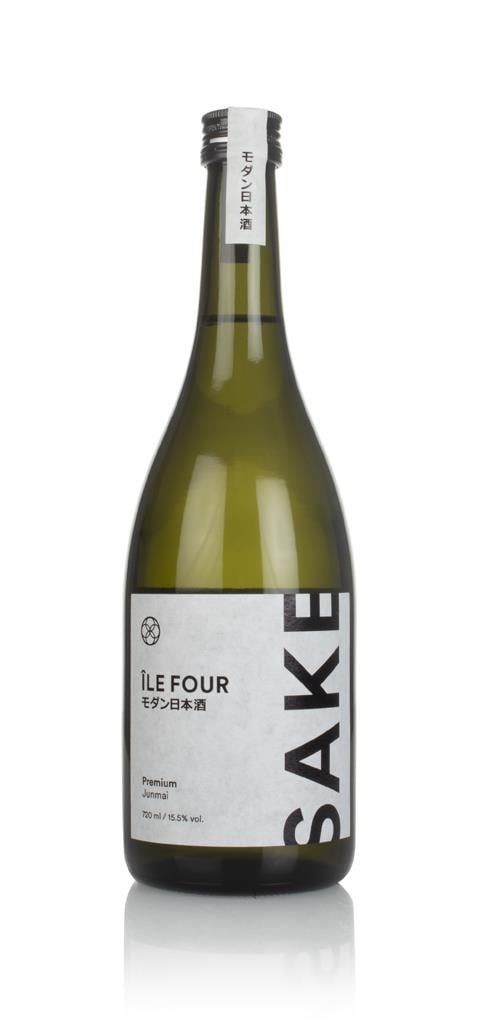 Ile Four Premium Junmai Sake