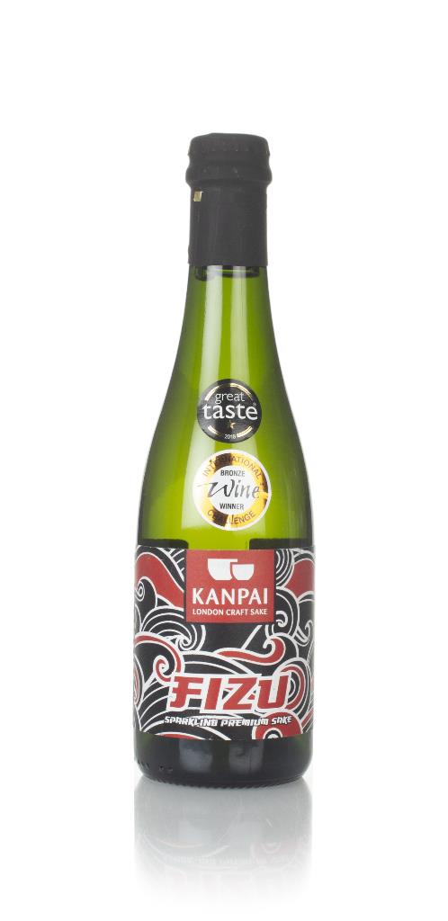 Kanpai Fizu Sparkling Sake