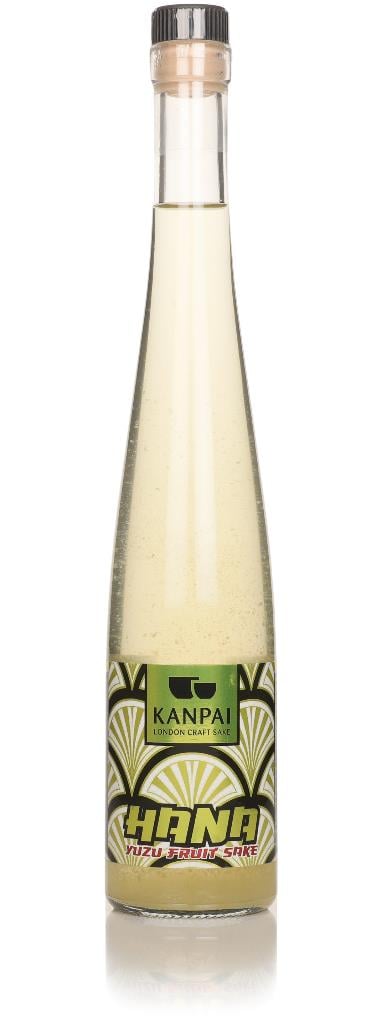 Kanpai Hana Yuzu Fruit Sake