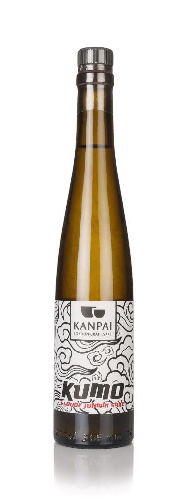 Kanpai Kumo Sake