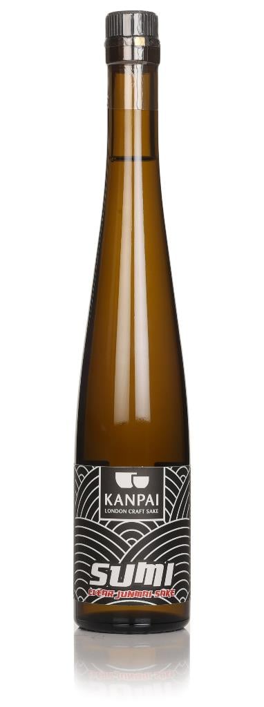 Kanpai Sumi Sake