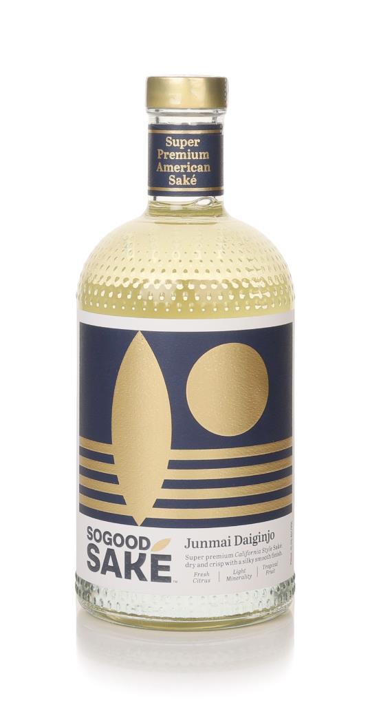 Sogood Sak Sogood Sake Junmai Daiginjo Sake