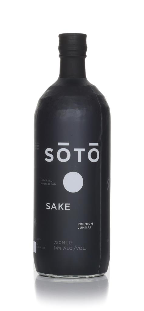 SOTO Junmai Genmai Sake