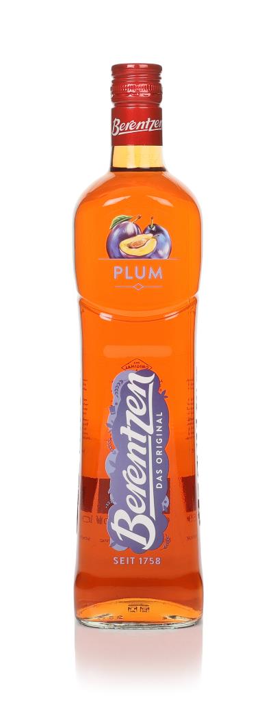 Berentzen Plum Schnapps