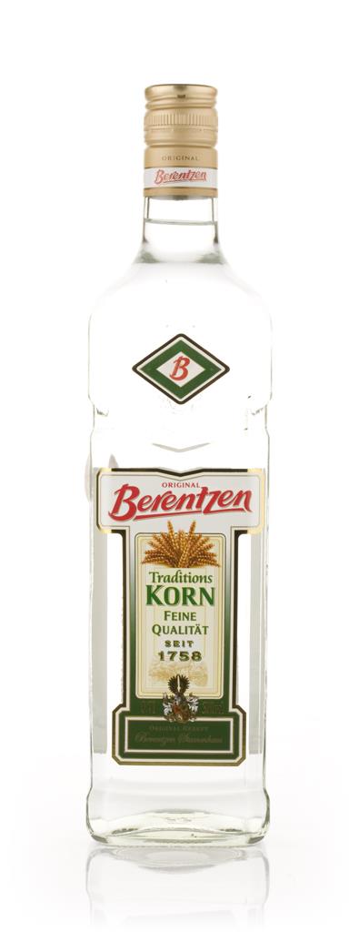 Berentzen Traditions Korn Schnapps