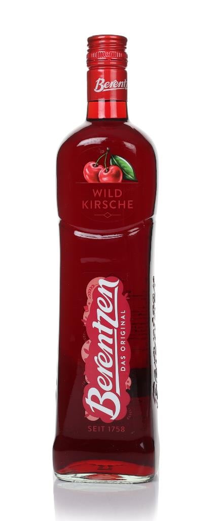 Berentzen Wild Cherry Schnapps