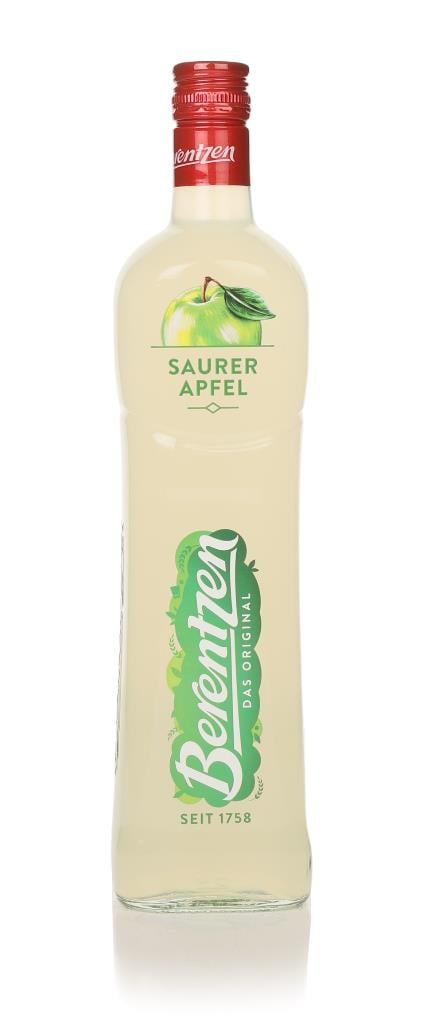 Berentzen Sour Apple Schnapps