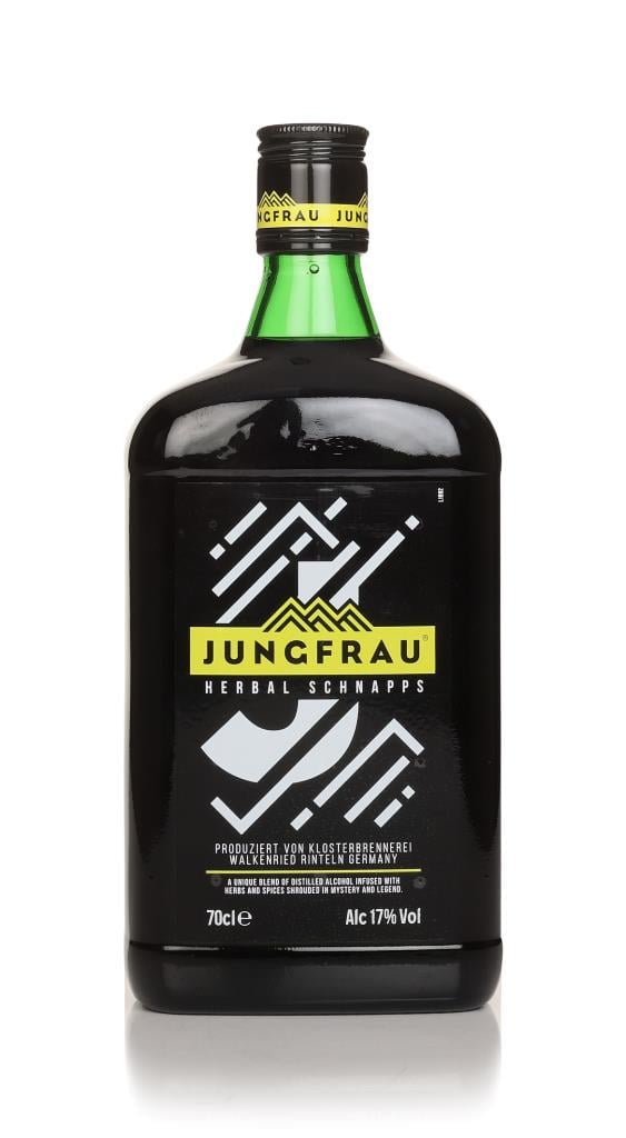 Jungfrau Herbal Schnapps