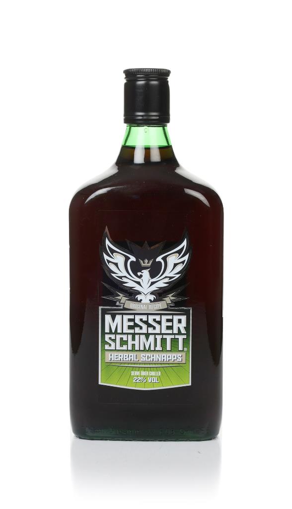 Messer Schmitt Herbal Schnapps