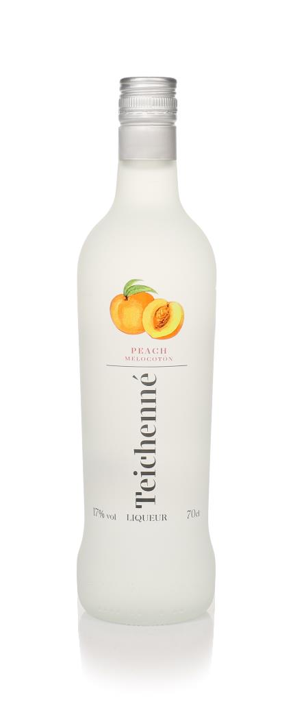 Teichenne Melocoton (Peach) Schnapps 17% Schnapps
