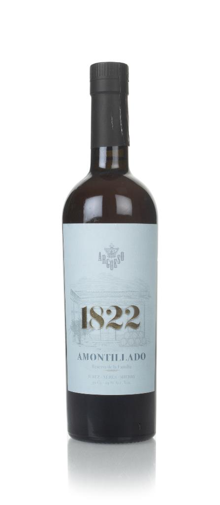 Argueso 1822 Amontillado Sherry