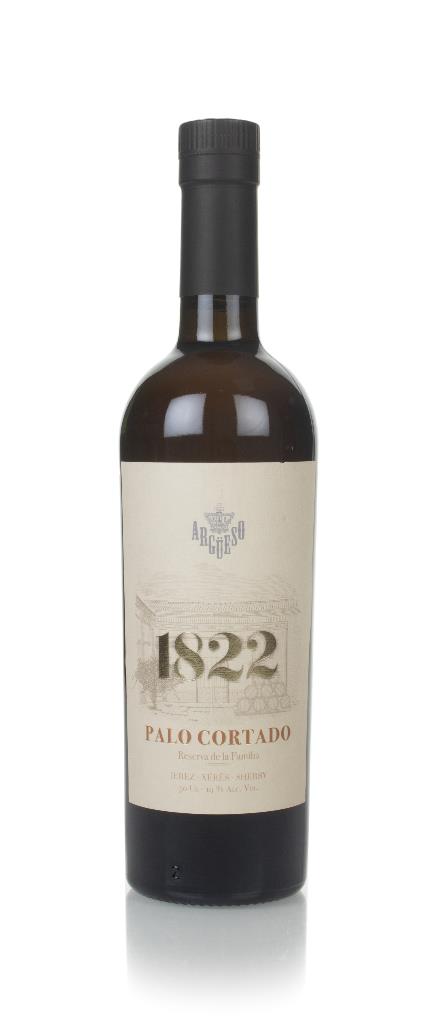Argueso Dark 1822 Palo Cortado Palo Cortado Sherry