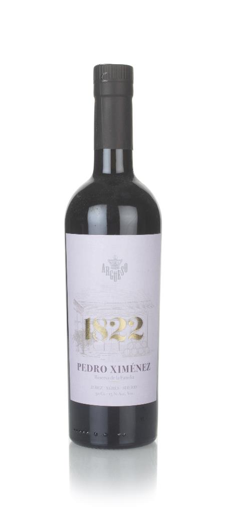 Argueso 1822 Pedro Ximenez Pedro Ximenez Sherry