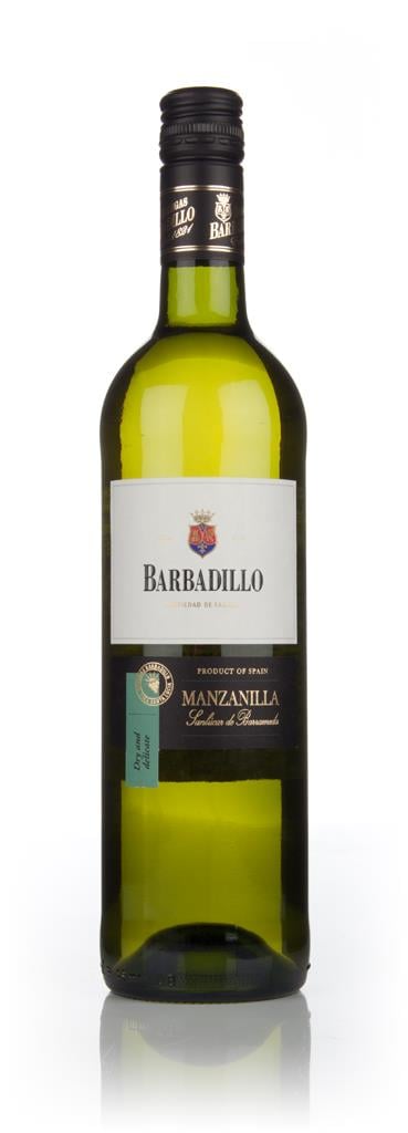 Barbadillo Manzanilla Sherry