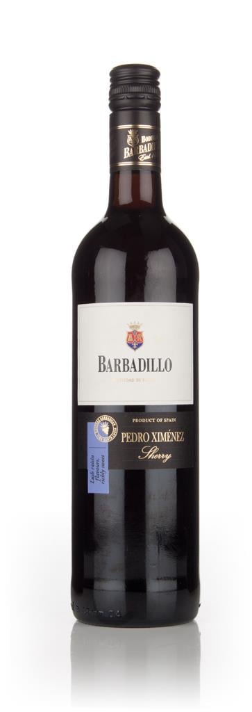 Barbadillo Pedro Ximenez Pedro Ximenez Sherry