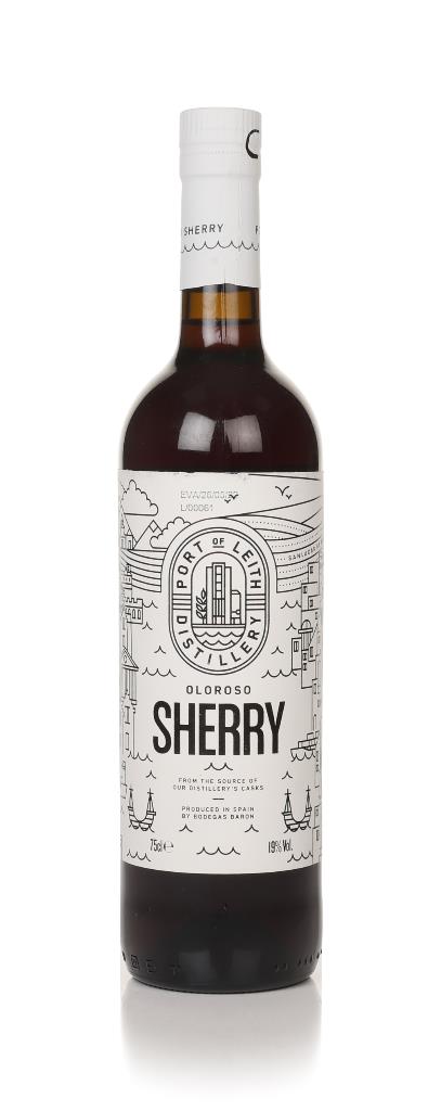 Bodegas Barn Port Of Leith Distillery & Bodegas Baron Oloroso Sherry (19%) Oloroso Sherry