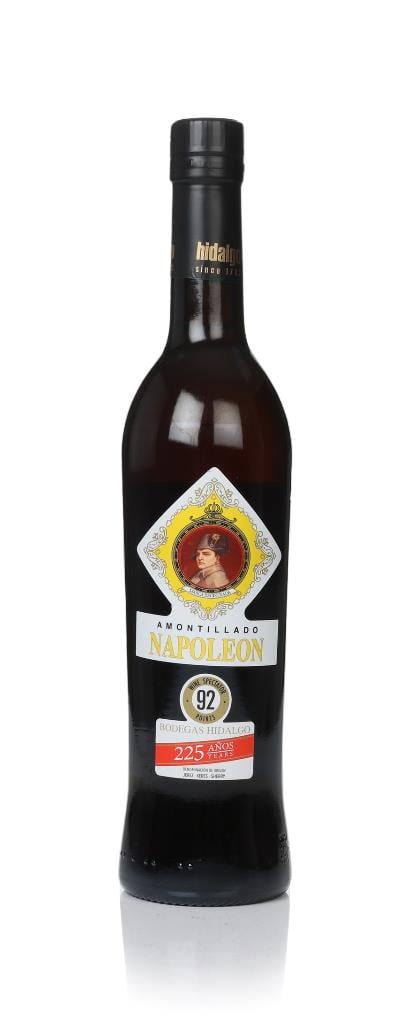 Bodegas Hidalgo Amontillado Napoleon Amontillado Sherry