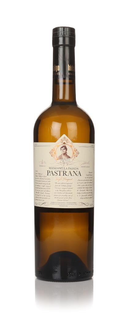 Bodegas Hidalgo Pasada Pastrana Manzanilla Sherry