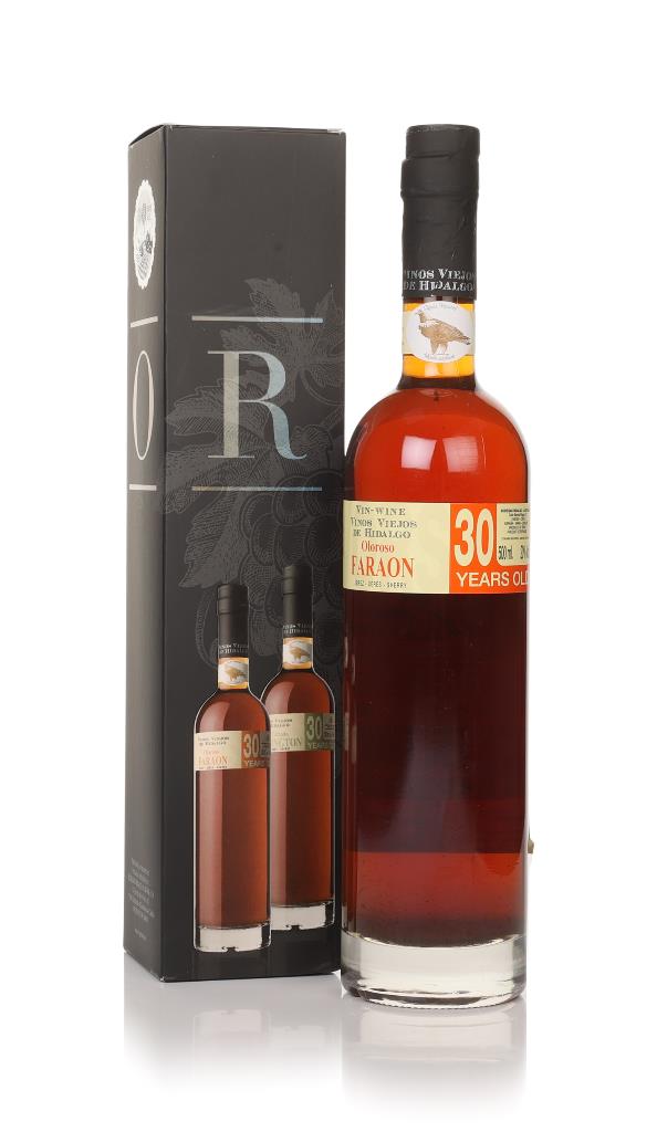 Hidalgo 30 Year Old Faraon Oloroso Sherry