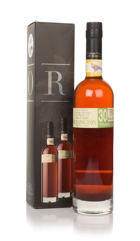 Hidalgo 30 Year Old Wellington Palo Cortado Palo Cortado Sherry