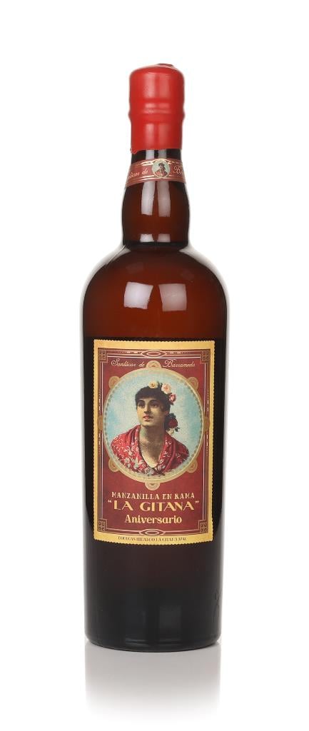 La Gitana Aniversario Manzanilla En Rama Manzanilla Sherry