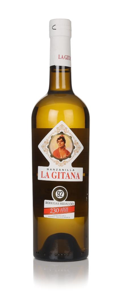 Bodegas Hidalgo La Gitana Manzanilla Hidalgo (75Cl) Manzanilla Sherry